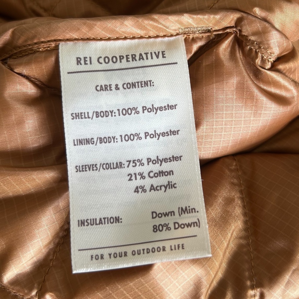 REI Co-op Wallace Lake Sherpa Bomber Jacket - Picture 10 of 10